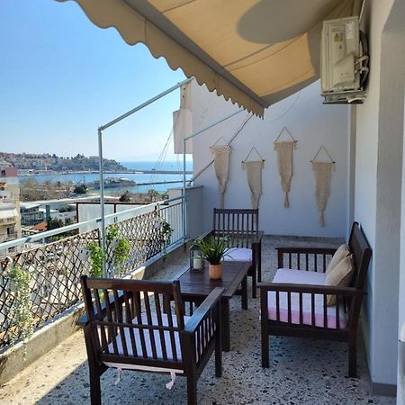 Roof Garden-Studio Διαμέρισμα Καβάλα Εξωτερικό φωτογραφία