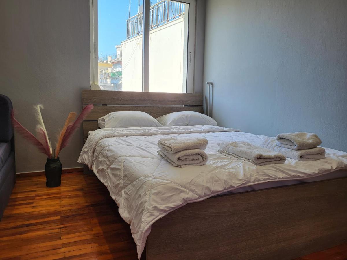 Roof Garden-Studio Διαμέρισμα Καβάλα Εξωτερικό φωτογραφία